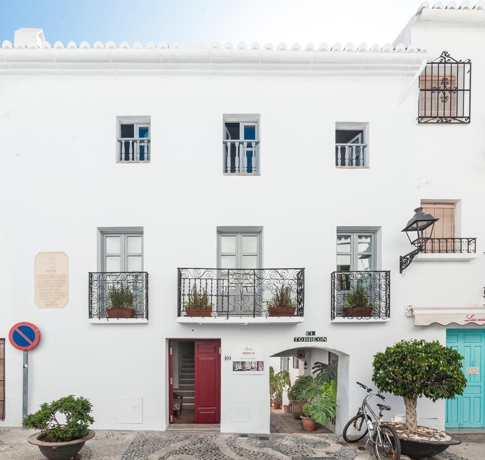 El Torreon 109 Charming B&B - Recomendado Adultos 프리질리아나 외부 사진